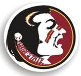 Florida State Seminoles 12 Car Magnet