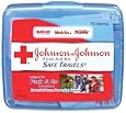 Red Cross Safe Travels First Aid Kit-70 ct
