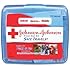 Red Cross Safe Travels First Aid Kit-70 ct