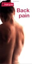 Back Pain (Simple Guides)