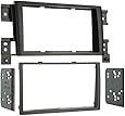 Metra 95-7953 Double DIN Installation Kit for 2006-2010 Suzuki Grand Vitara Vehicles