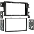 Metra 95-7953 Double DIN Installation Kit for 2006-2010 Suzuki Grand Vitara Vehicles