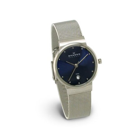 Skagen Women's Mesh Watch #355SSSN Skagen Women's Mesh Watch #355SSSN