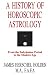 History of Horoscopic Astrology