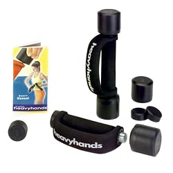 Black Heavyhands Combopac 1-2