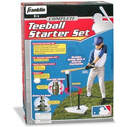 MLB Complete Teeball Starter Set