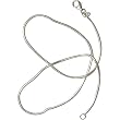 Snake Chains Sterling Silver Jewelry 18 inches