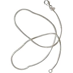 Snake Chains Sterling Silver Jewelry 18 inches