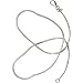 Snake Chains Sterling Silver Jewelry 18 inches