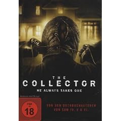 The Collector - He Always Takes One