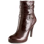 Enzo Angiolini Waiting Hi Shaft Bootie W/Buckles