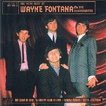 The Very Best Of Wayne Fontana & The Mindbenders