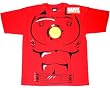 Marvel Comics Iron Man Costume T-shirt