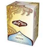 Yogi Tea Detox - Cleanse for Your Body, 16 bags