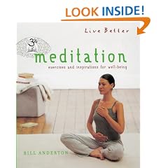 Meditation: Exercises and Inspirations for Well-Being (Live Better)