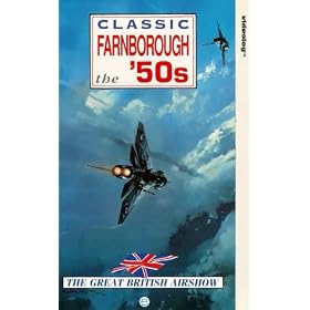 Classic Farnborough - The '50s [VHS]