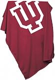 Indiana Hoosiers Sweatshirt Blanket