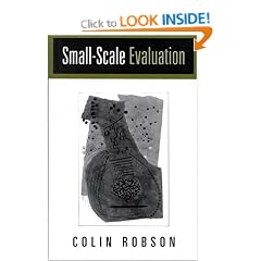 Small-Scale Evaluation: Principles and Practice