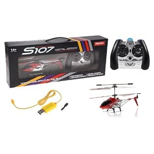 Syma S107/S107G R/C Helicopter