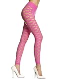 big pothole design leggings