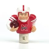 Nebraska Cornhuskers 5 Player Night-Light - NCAA College Athletics