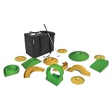 myminigolf Kinder Minigolfanlage myminigolf basic, 80x40x60von "myminigolf"