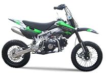 Max Pro 125-DBR Coolster Pit Dirt Bike