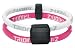 Sporting Goods : New! Trion:Z Dual-loop Magnetic/Ion Bracelets - Black/Yellow, Medium