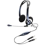 Plantronics Audio 60 Stereo PC Headset