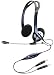 Electronics : Plantronics Audio 60 Stereo PC Headset