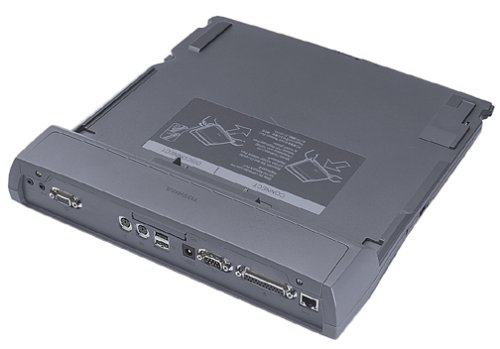 NET DOCK Port Replicator for Toshiba Tecra 8100 and 8200
