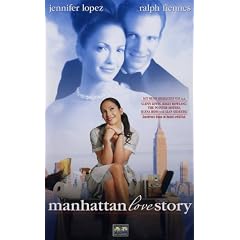 Manhattan Love Story [VHS]