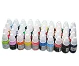Cool2day New 40 Colors 10ml Complete Tattoo Ink Pigment set Kit C010006