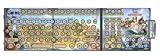 Zboard Keyboard Gaming Interface for Age of Mythology