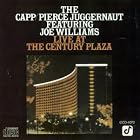 The Live at the Century Plaza by Nat Pierce, Capp/Pierce Juggernaut, Joe Williams, and Frank Capp