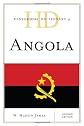 Historical Dictionary of Angola (African Historical Dictionaries)