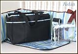 Caden Lane Aidan Black Tote