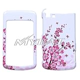 Spring Flowers Phone Protector Cover for MOTOROLA i9