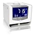 Electronics : Neverlate Executive Alarm Clock
