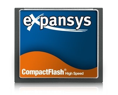 eXpansys Memory 1GB 133Xs High Speed Compact Flash Card (CF)