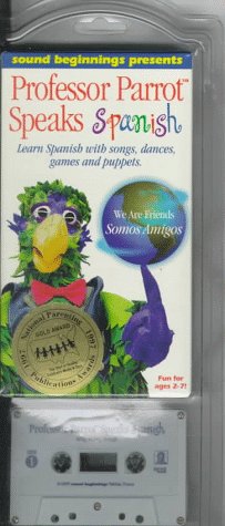 Buy Professor Parrot Speaks Spanish (Sound Beginnings) online at Discounted New and Used prices. Delivered to your door with Off-The-Bookshelf.