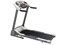 Body Sculpture BT5410 - 16kph Motorised/Incline Treadmill - Silver/Grey
