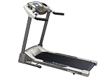 Body Sculpture BT5410 - 16kph Motorised/Incline Treadmill  - Silver/Grey