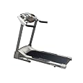 Body Sculpture BT5410 - 16kph Motorised/Incline Treadmill  - Silver/Grey
