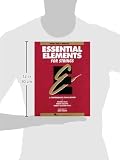 Download Essential Elements for Strings - Book 1 (Original Series):
Double Bass (Essential Elements for Strings, Bk 1)