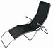 Reclining lounger Textoliner weatherproof indoor/outdoor