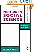 Method in Social Science: Revised 2nd Edition