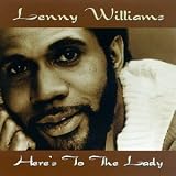 Lenny Williams - Here s to the Lady