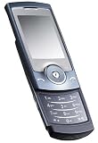 Samsung - SGH-U600 - Téléphone portable slide - Bluetooth / MP3 / photo - Rouge