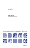 Violent Crime: Oxford Bibliographies Online Research Guide